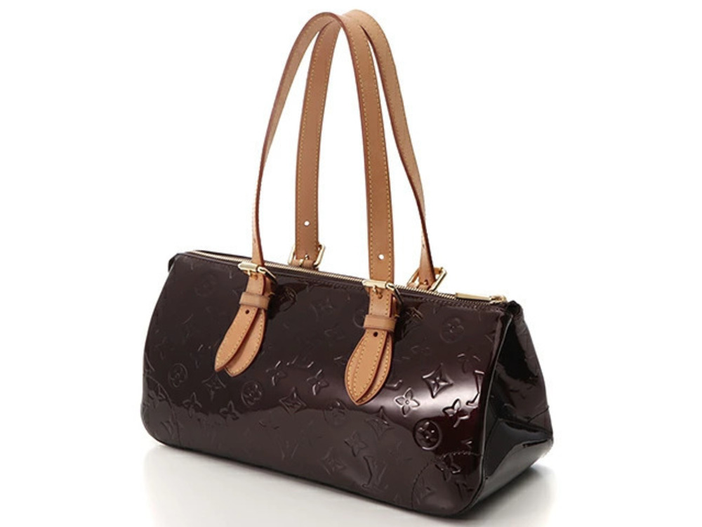 Louis Vuitton Rosewood Avenue Black
